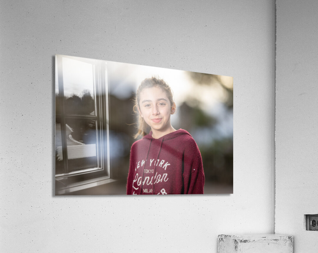 Z92 4485 Edit Acrylic Print