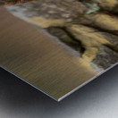 Z92 4564 Edit Metal print