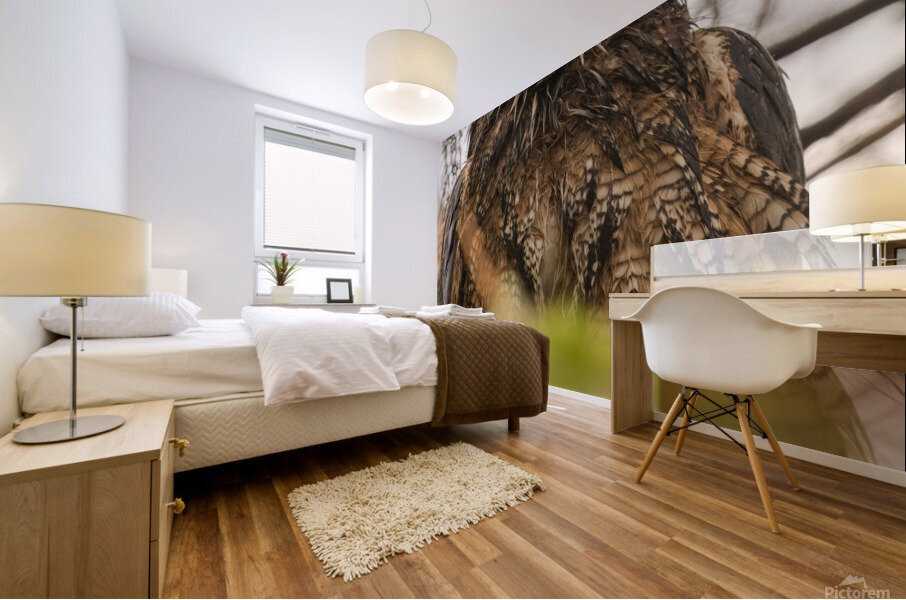 GHO 3648 Canv Mural print