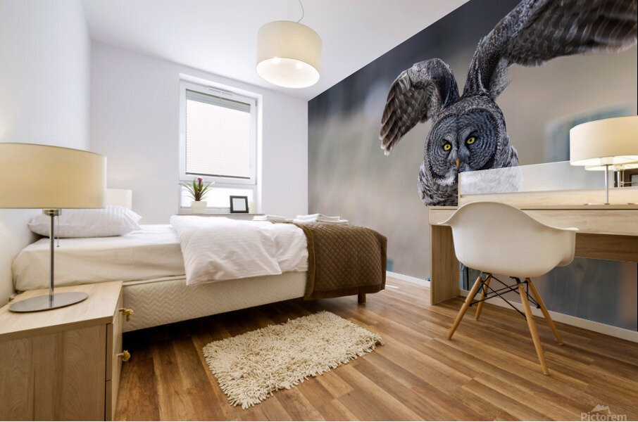 CalgaryGGO3060Canv Mural print