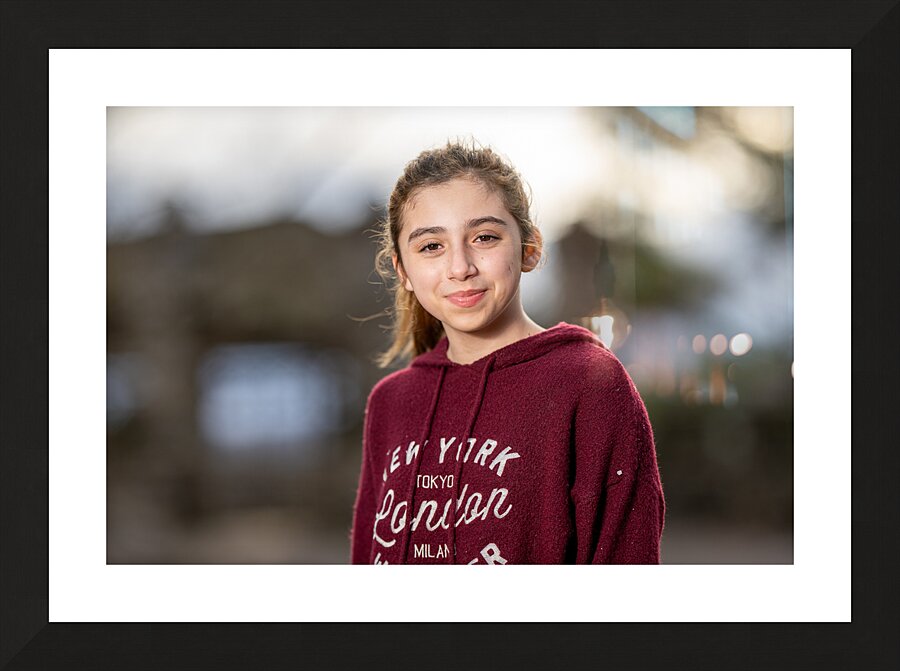 Z92 4485 Edit Picture Frame print