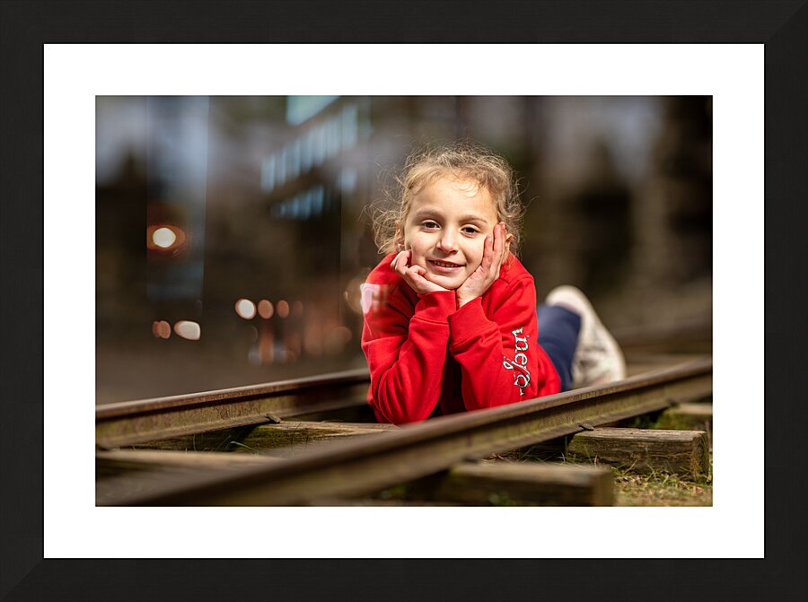 Z92 4513 Edit Picture Frame print