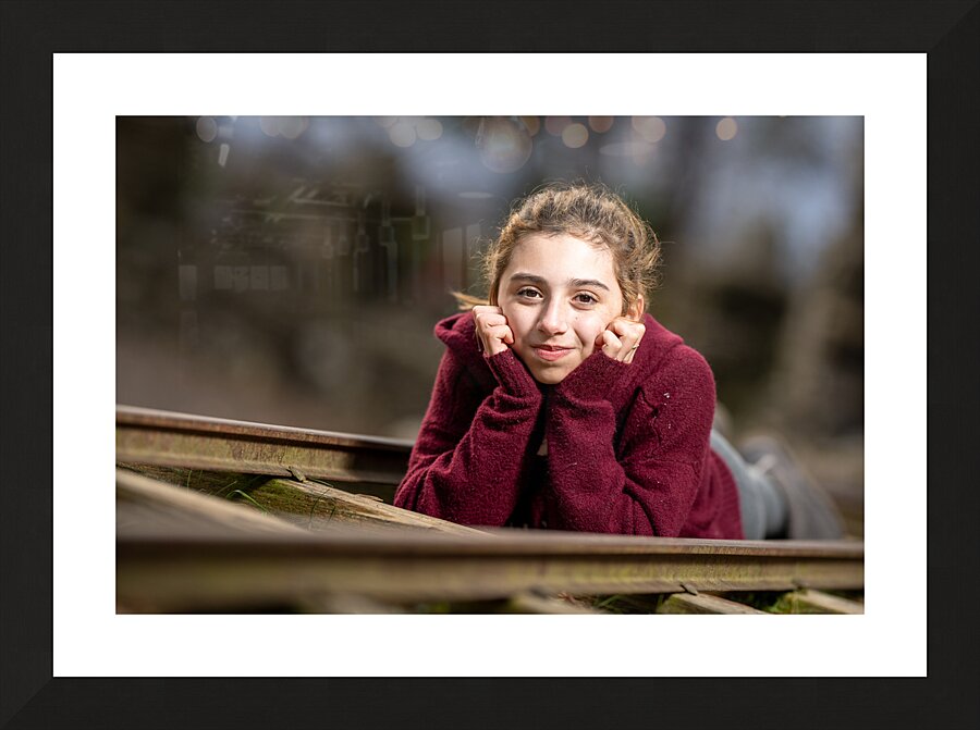 Z92 4516 Edit Picture Frame print